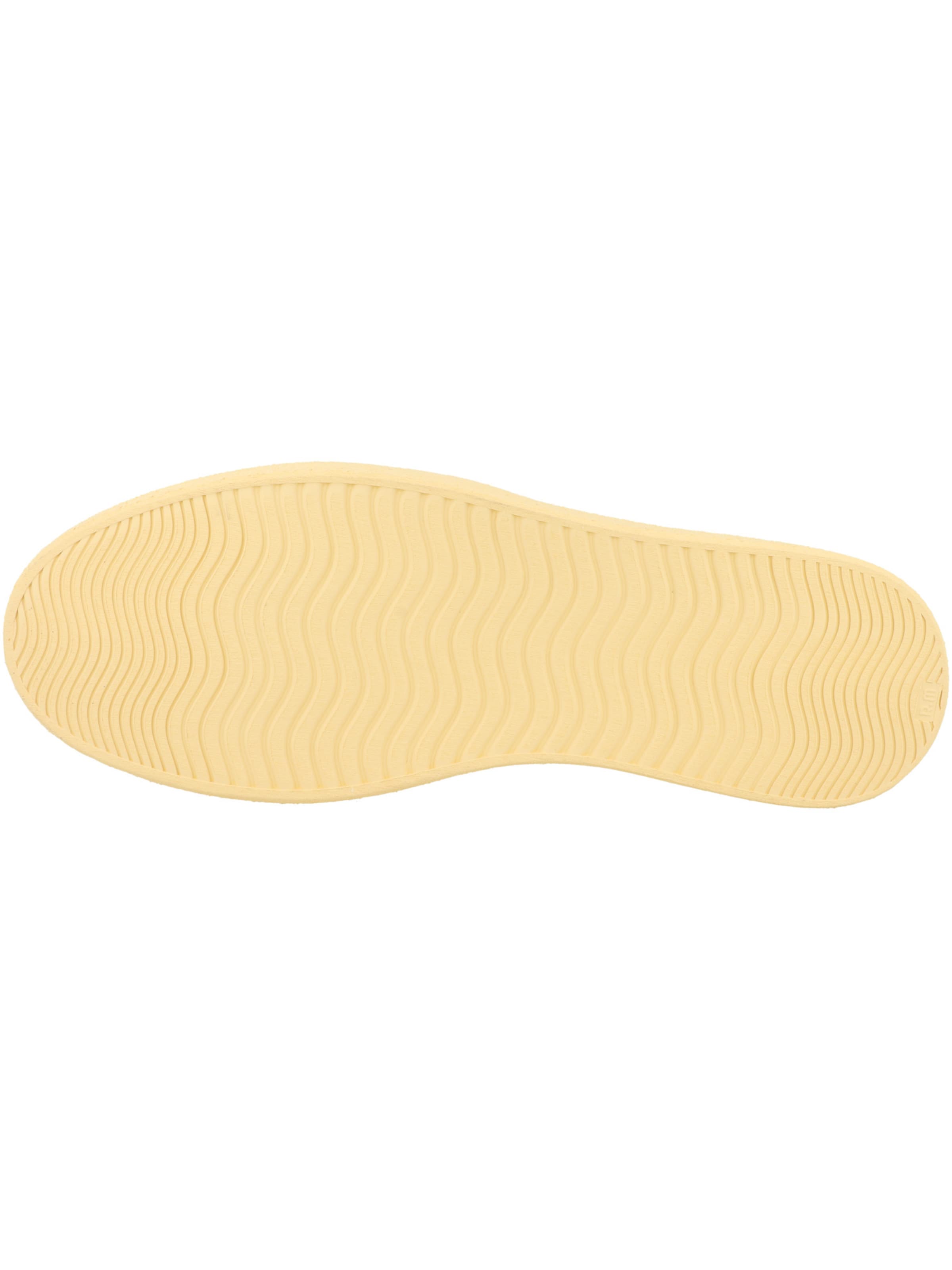 Baskets basses ' Burela Bold ' Flamingos Life en blanc