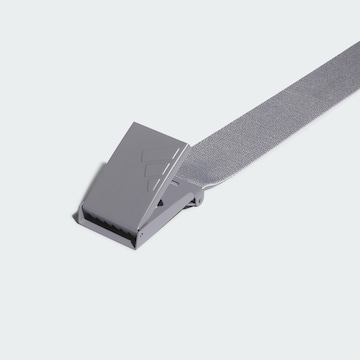 ADIDAS PERFORMANCE Sports Belt in Grey