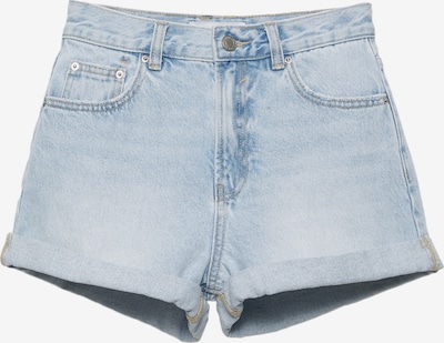 Pull&Bear Farkut koossa 24-25 värissä vaaleansininen, Tuotenäkymä