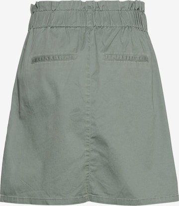 VERO MODA Rok 'EVANY' in Groen