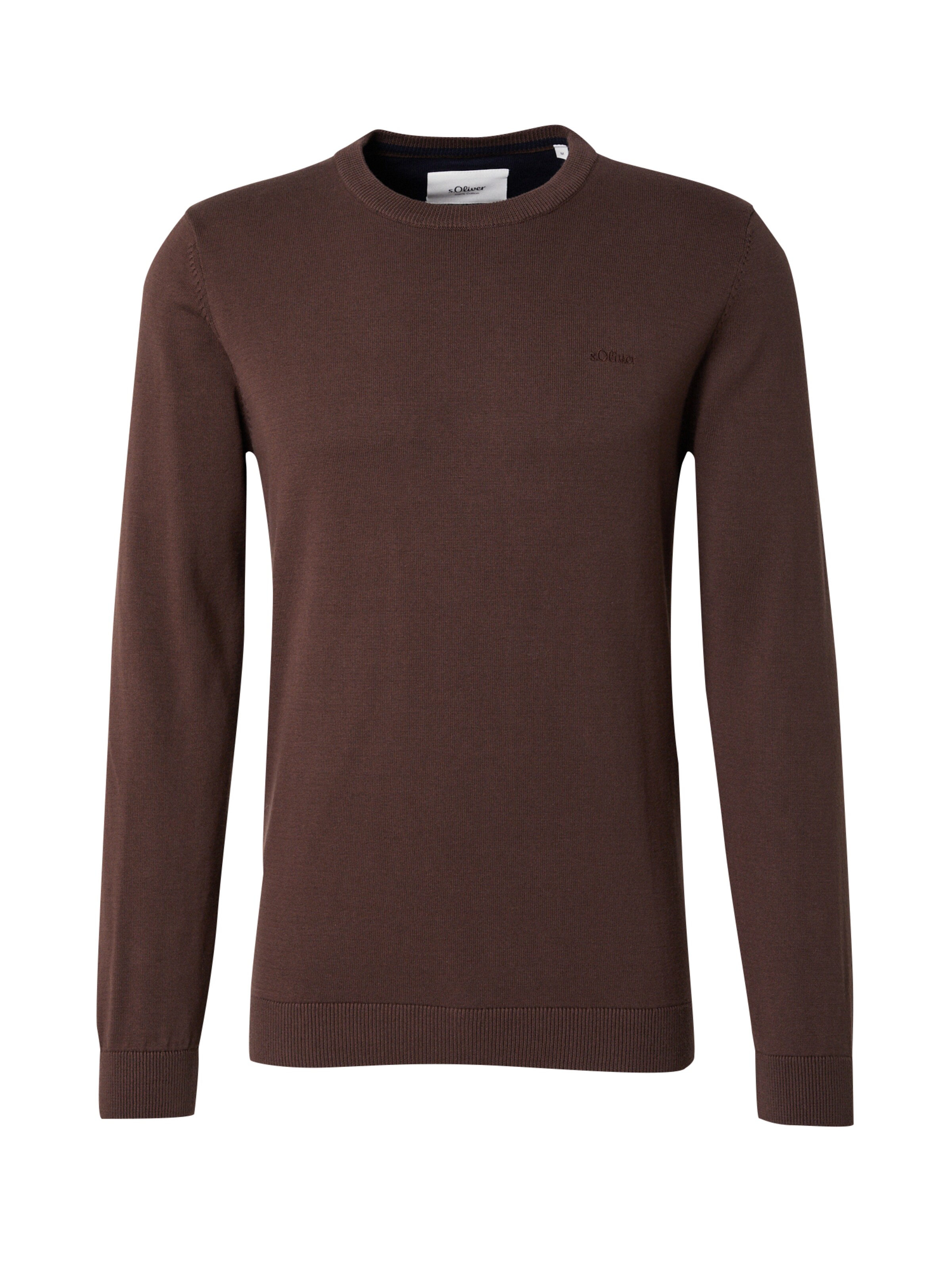 s.Oliver Pulóver - barna: elől