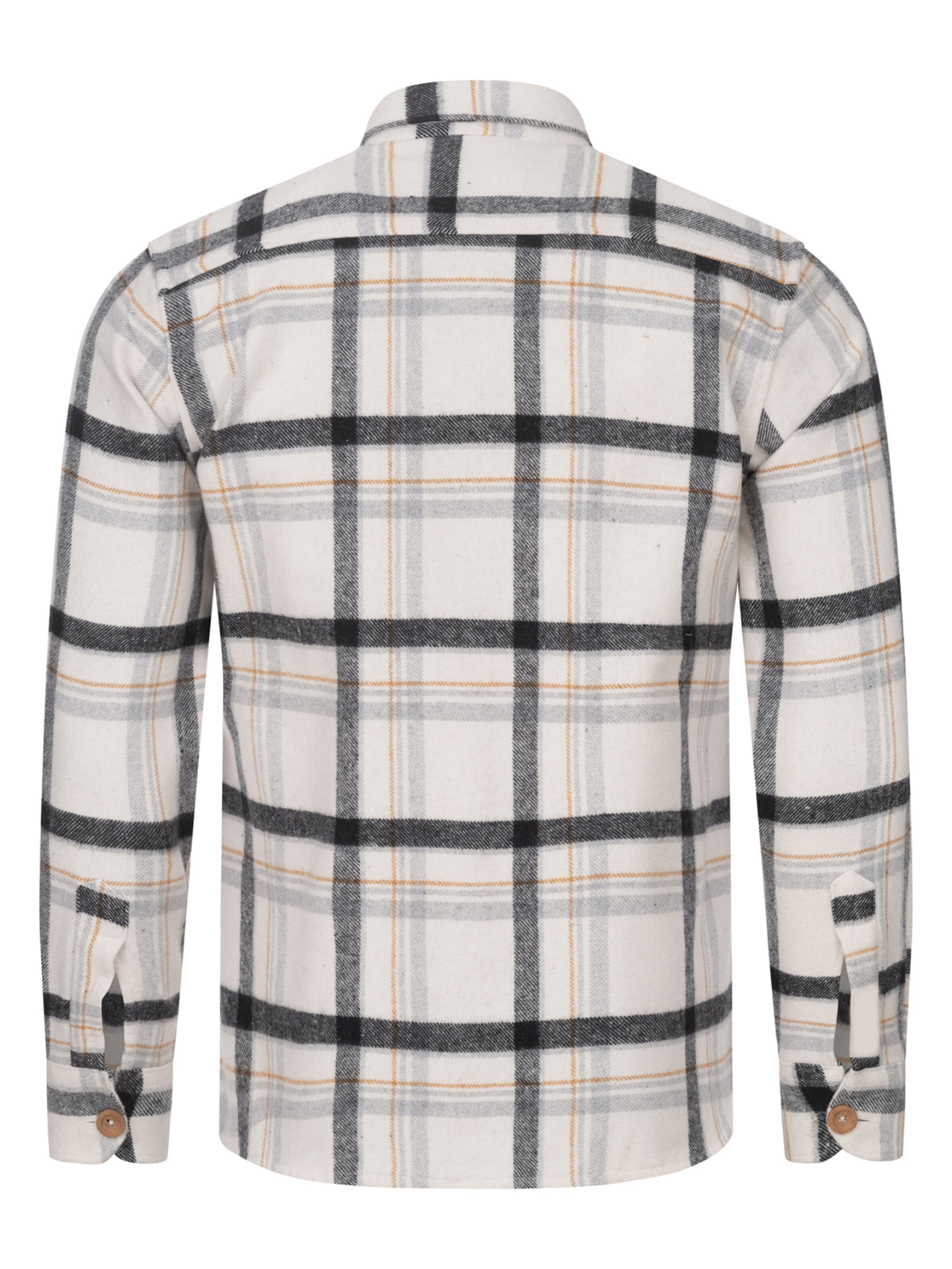 Rock Creek Regular Fit Hemd in Grau