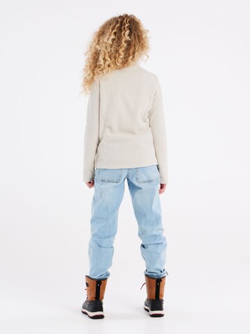 PROTEST Sportsweatshirt 'MUTEY JR' in Weiß