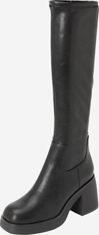 ALDO Boot 'AUSTER' in Black: front