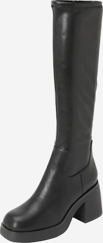 ALDO Boots 'AUSTER' in Black: front