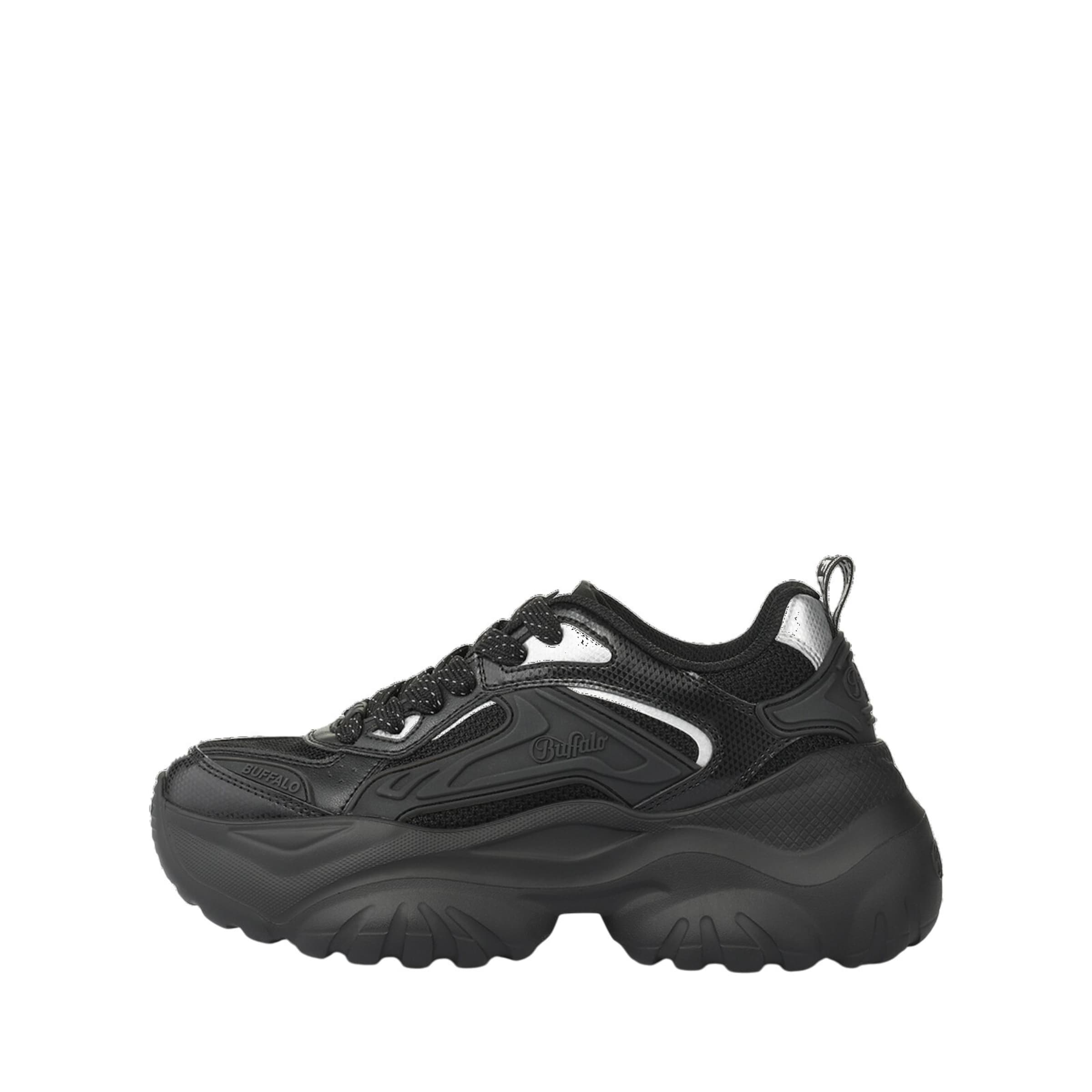 BUFFALO Platform trainers 'Bliss' in Black