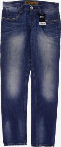 CIPO & BAXX Jeans 29 in Blau: predná strana