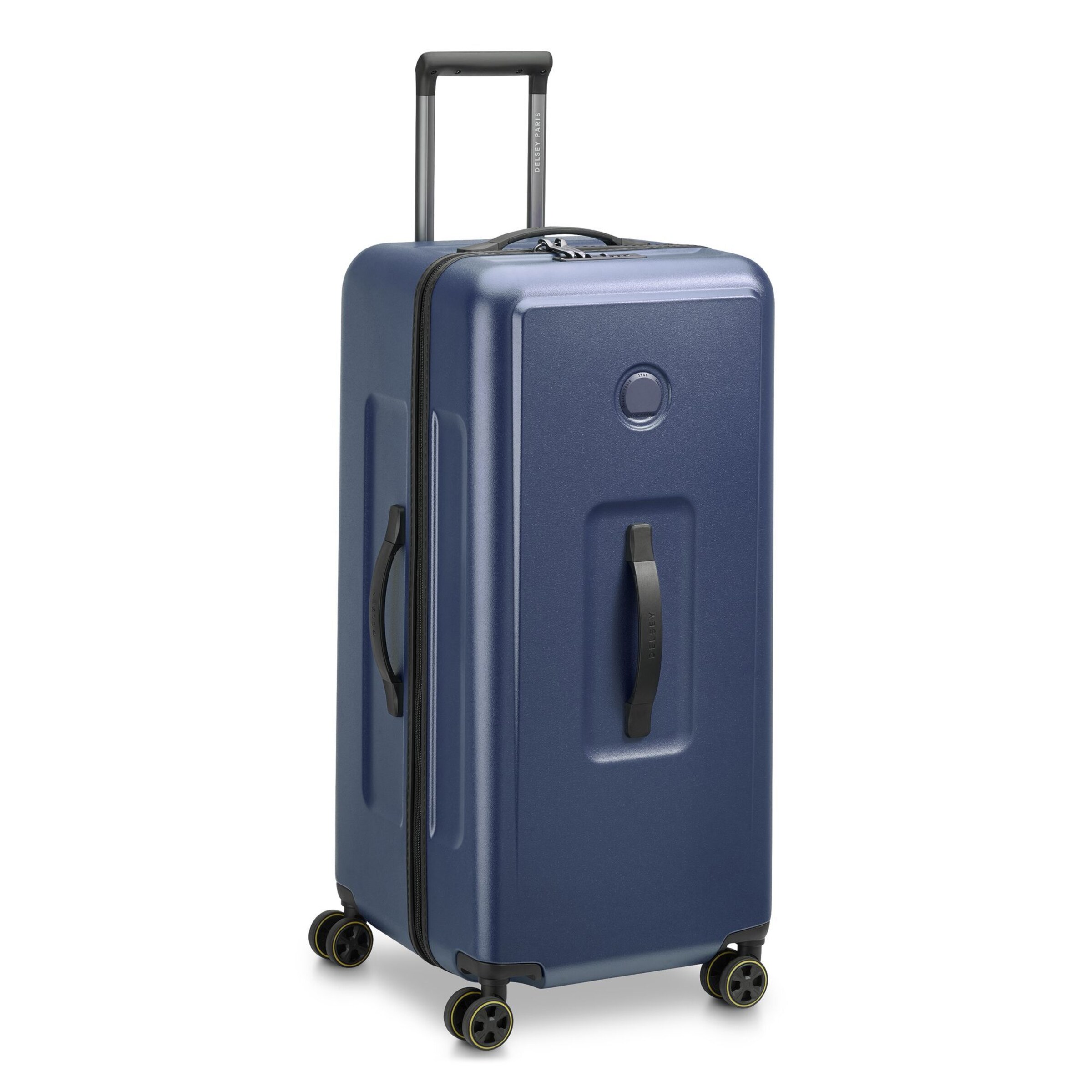 Delsey Paris Trolley 'Turenne 2.0' in Blauw
