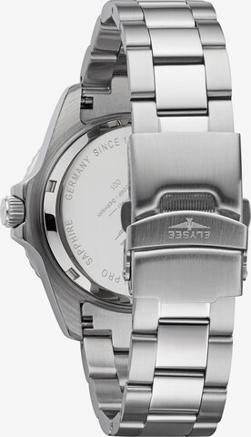 ELYSEE Uhr 'Ocean Pro' in Silber
