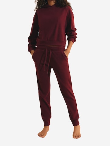 ETAM Pyjamabroek 'Basile' in Rood