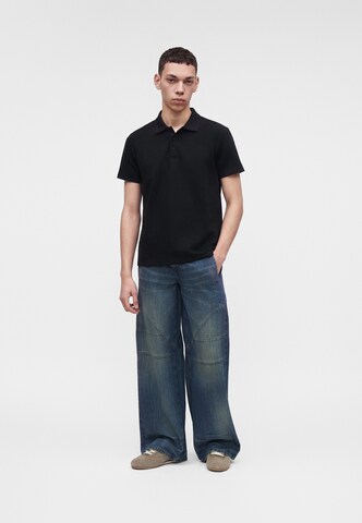 GUESS Sweatshirt in Black: front