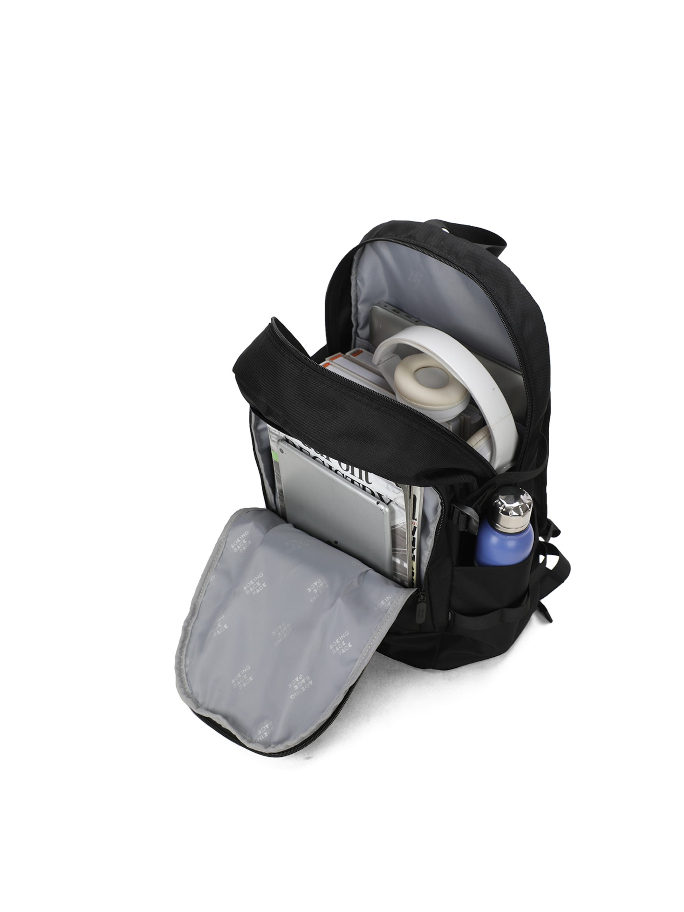 Zaino di Aoking in nero