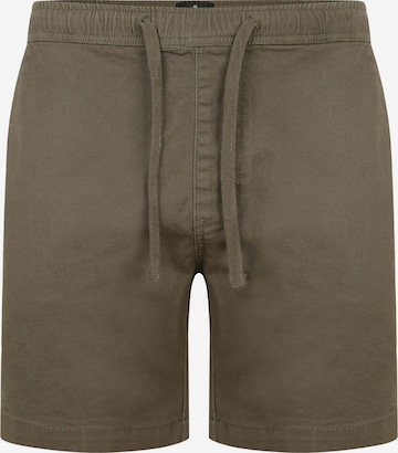 Threadbare Regular Shorts 'Mambo' in Grün: predná strana