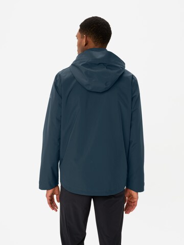 VAUDE Regenjacke ' Silda 2L' in Blau