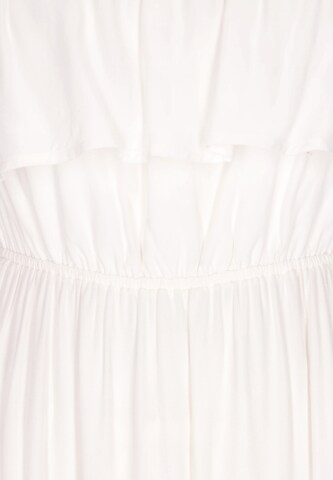 IZIA Summer dress in White