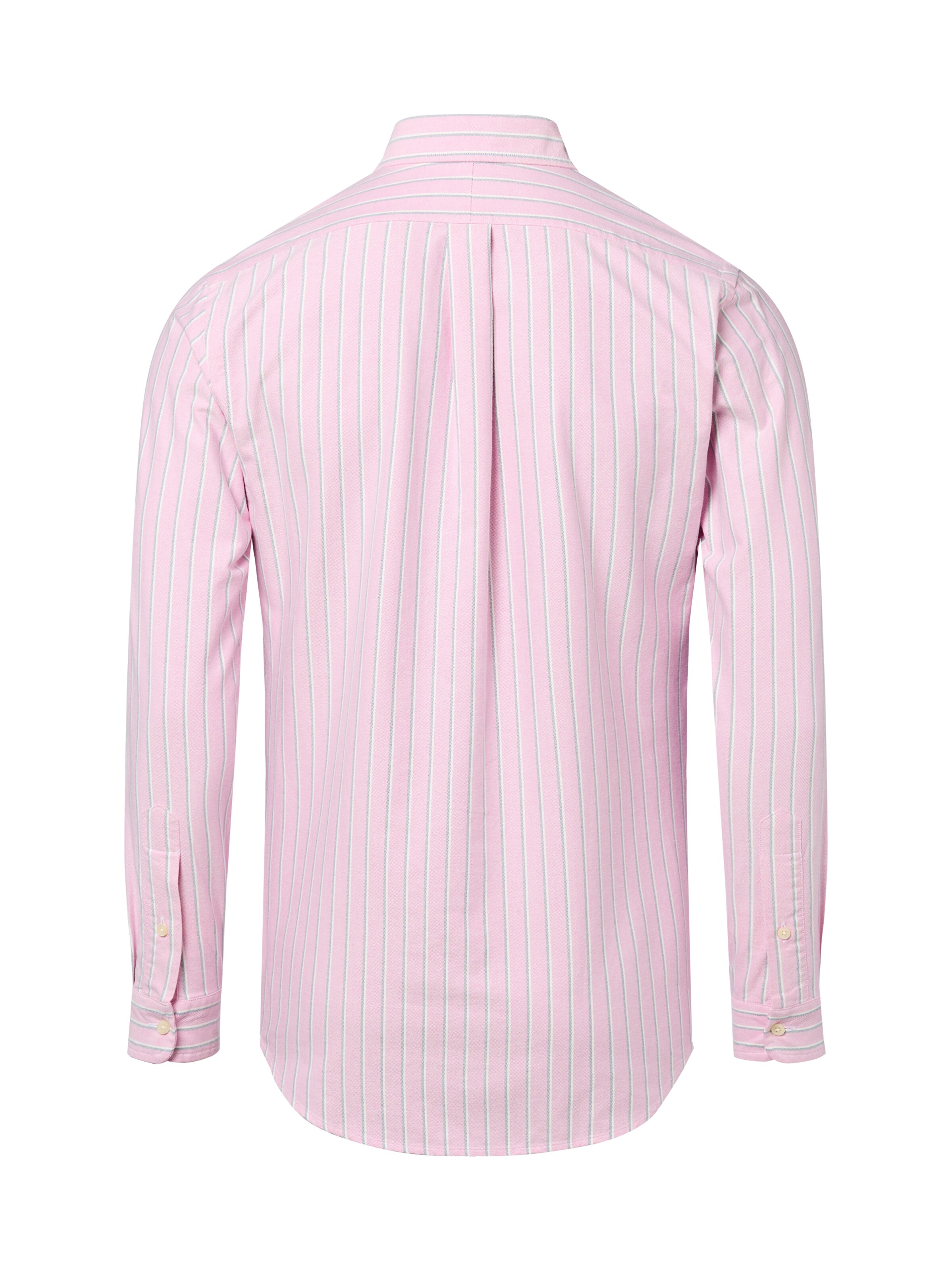 Polo Ralph Lauren Slim Fit Hemd in Pink