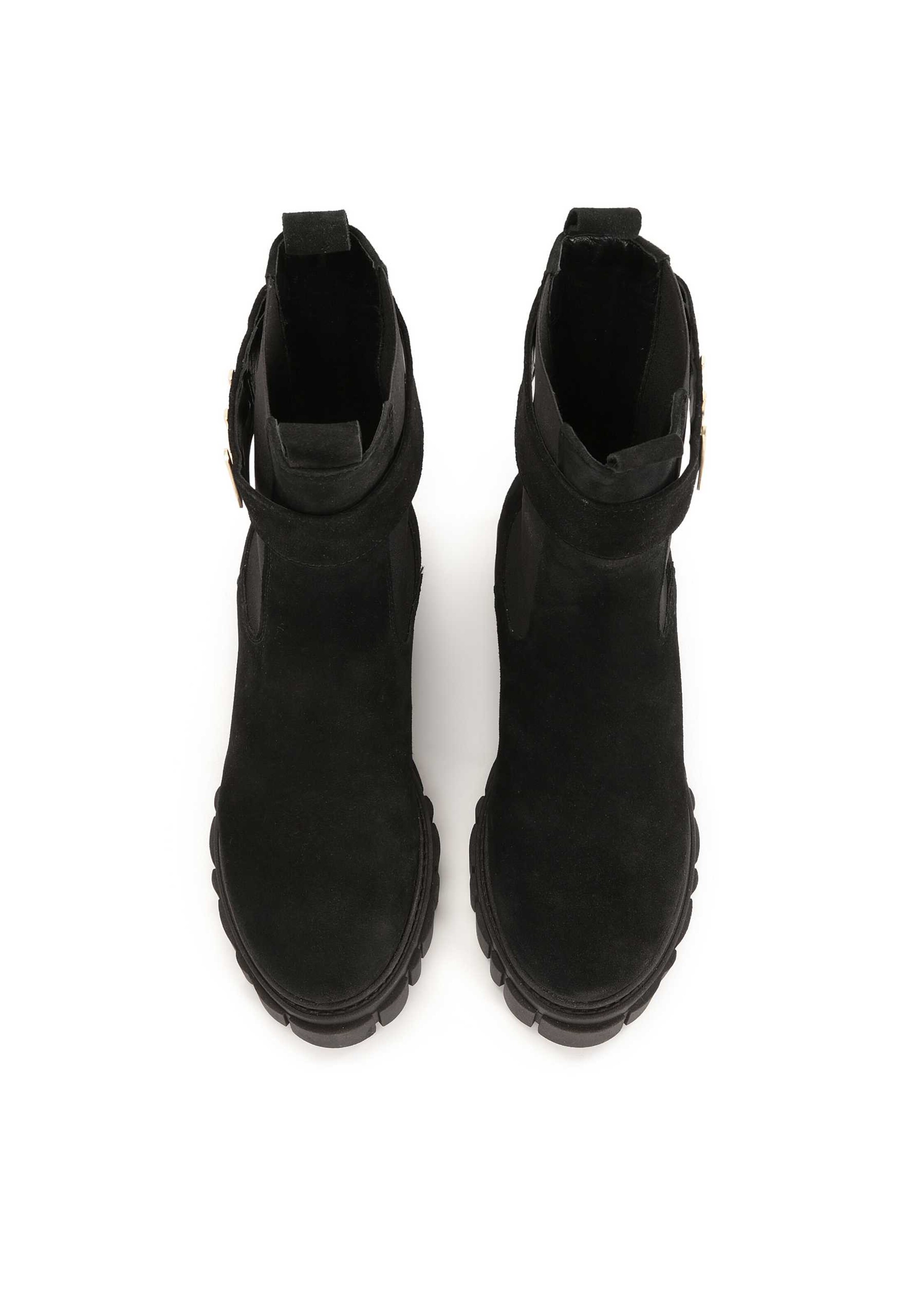 Kazar Chelsea Boots in Schwarz