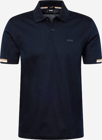 BOSS Shirt 'Parlay 147' in Blau: predná strana