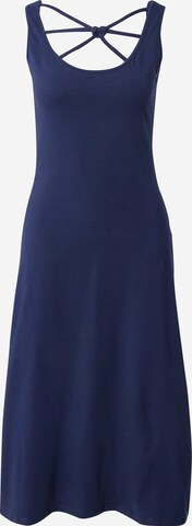 Robe Tranquillo en bleu : devant