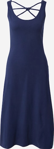 Tranquillo Sukienka w kolorze niebieski: przód