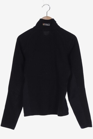 PEAK PERFORMANCE Sweater S in Schwarz