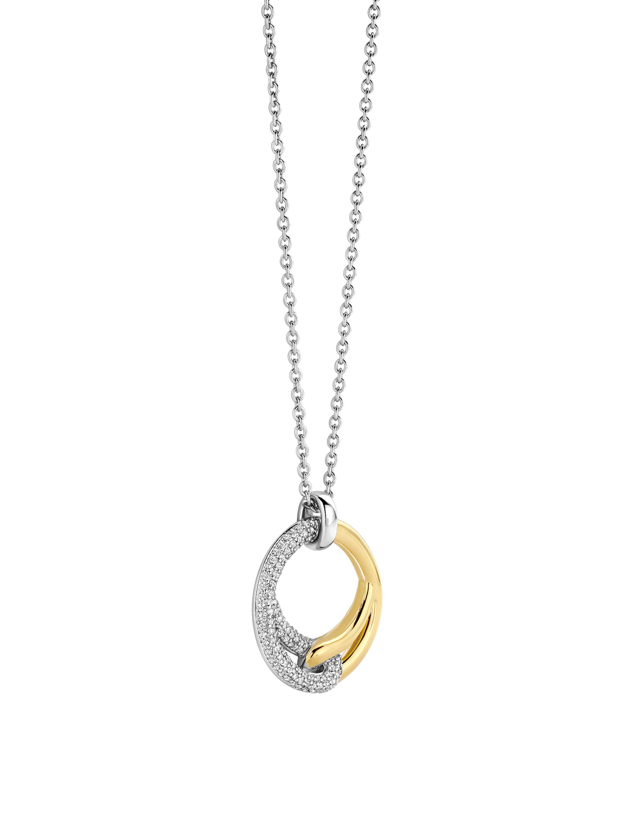 Ti Sento Milano Necklace in Gold