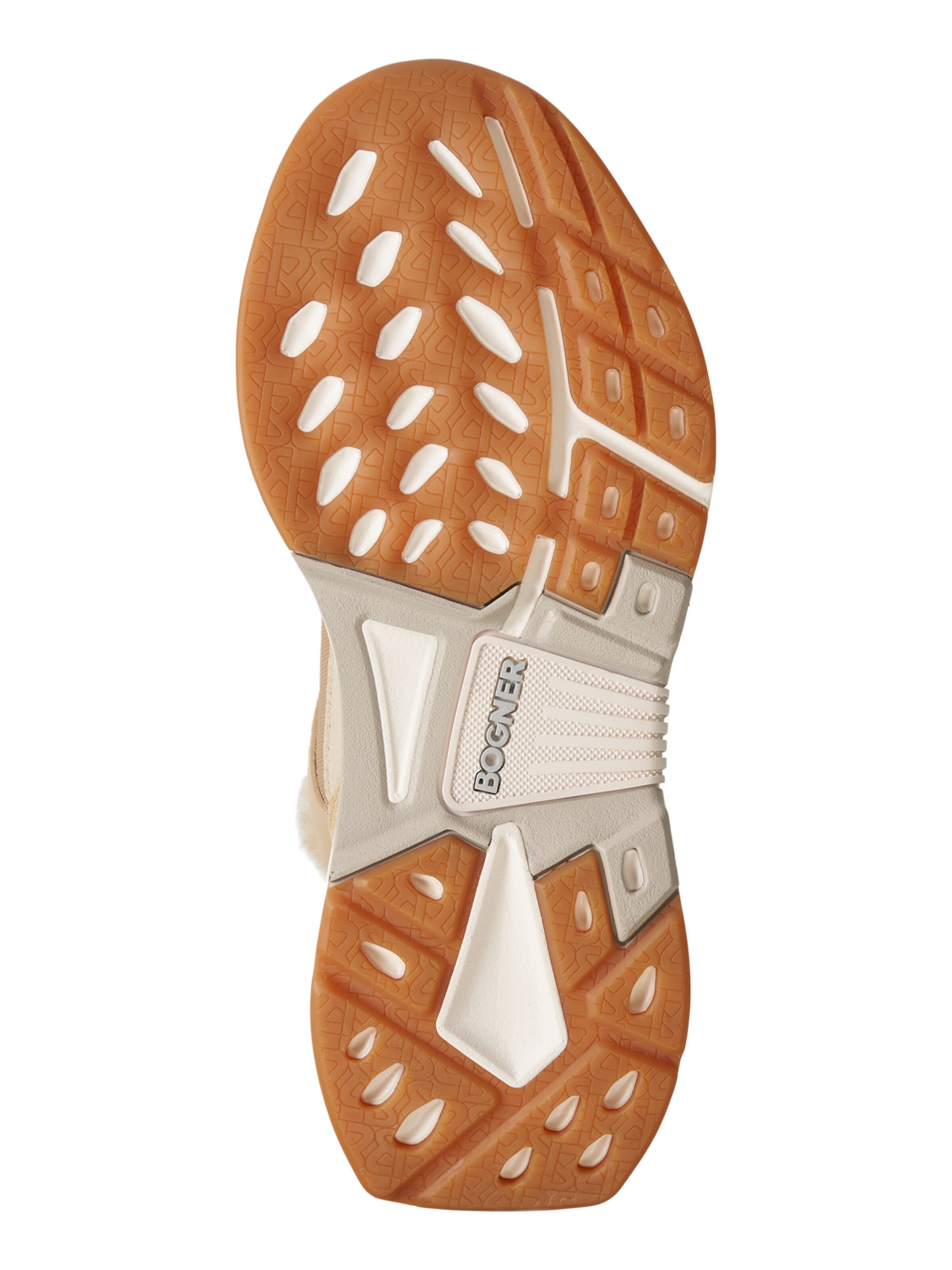 BOGNER Sneakers 'CTP25' in Beige