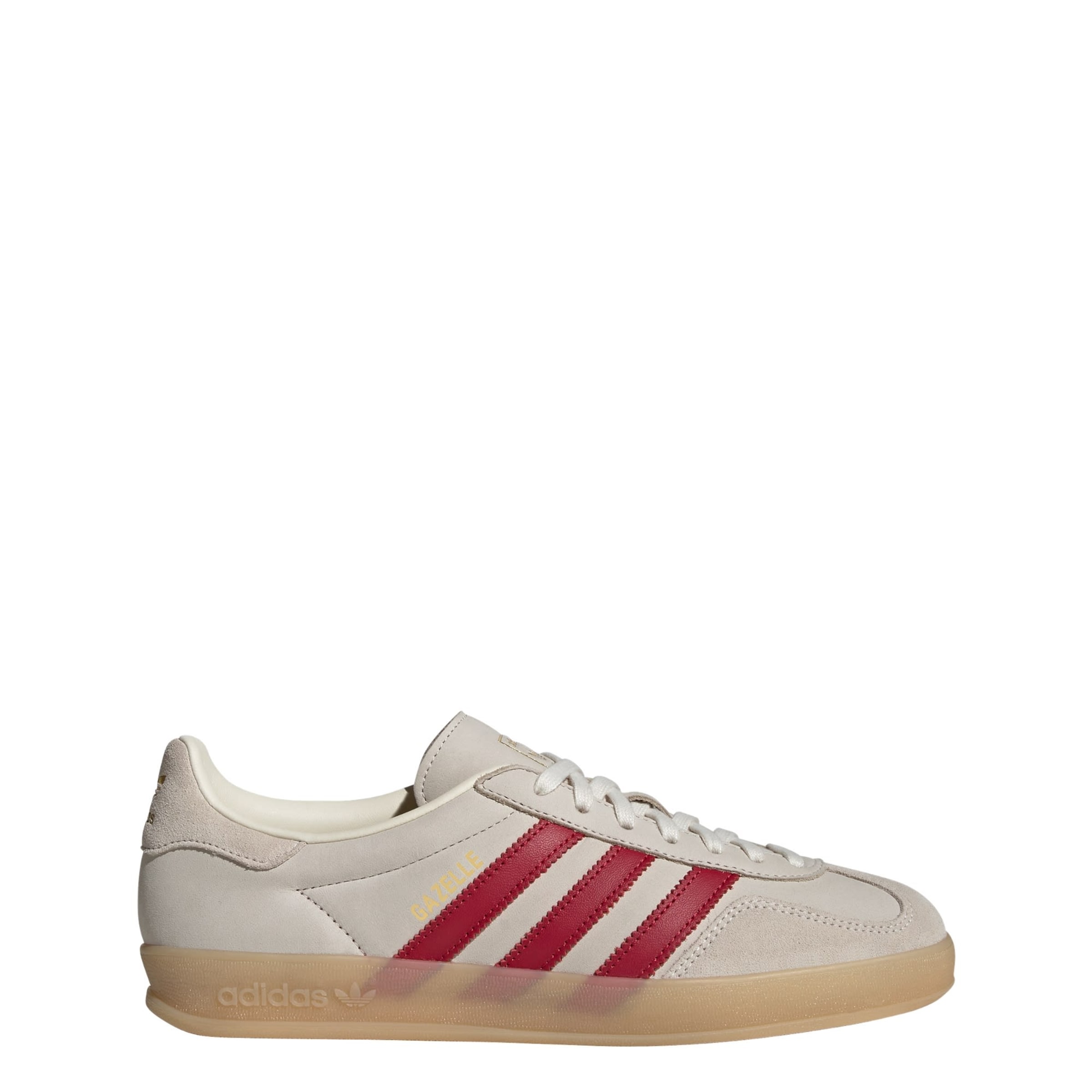 ADIDAS ORIGINALS Platform trainers 'Gazelle' in White