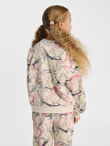 Hummel Sweatshirt in Beige