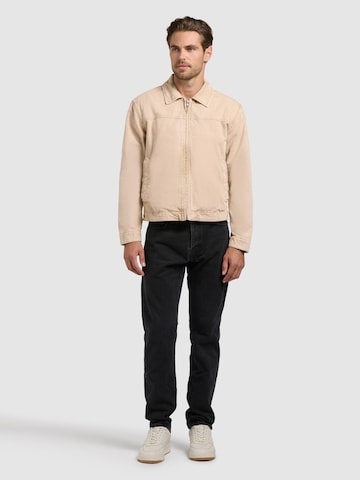 khujo Between-season jacket 'Brave' in Beige