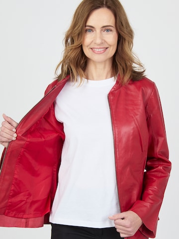 JCC Tussenjas in Rood