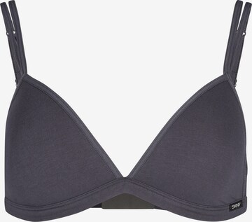 Soutien-gorge Skiny en bleu : devant