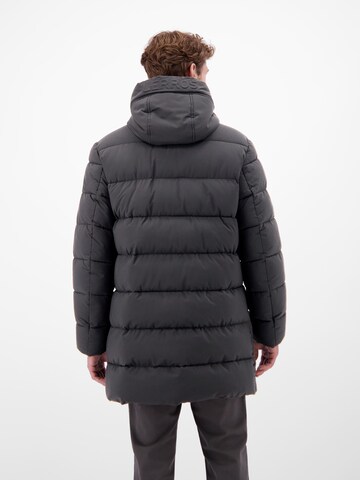 LERROS Winterjas in Zwart