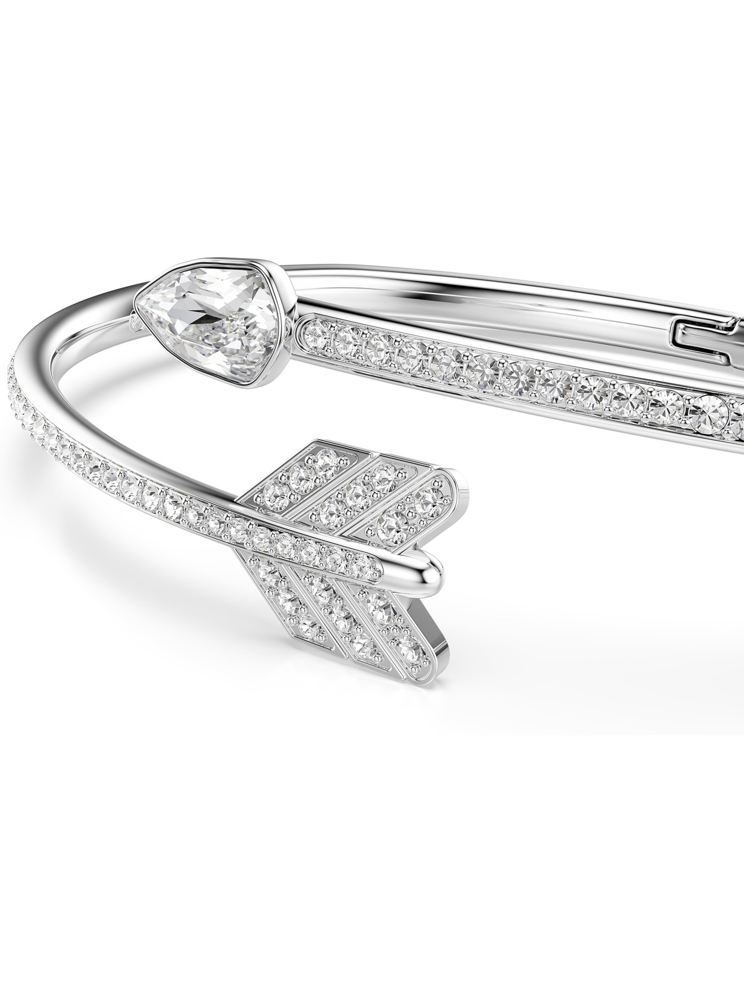 Swarovski Bracelet in Silver