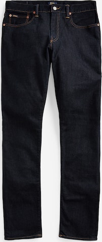 Slimfit Jeans di Polo Ralph Lauren in blu: frontale