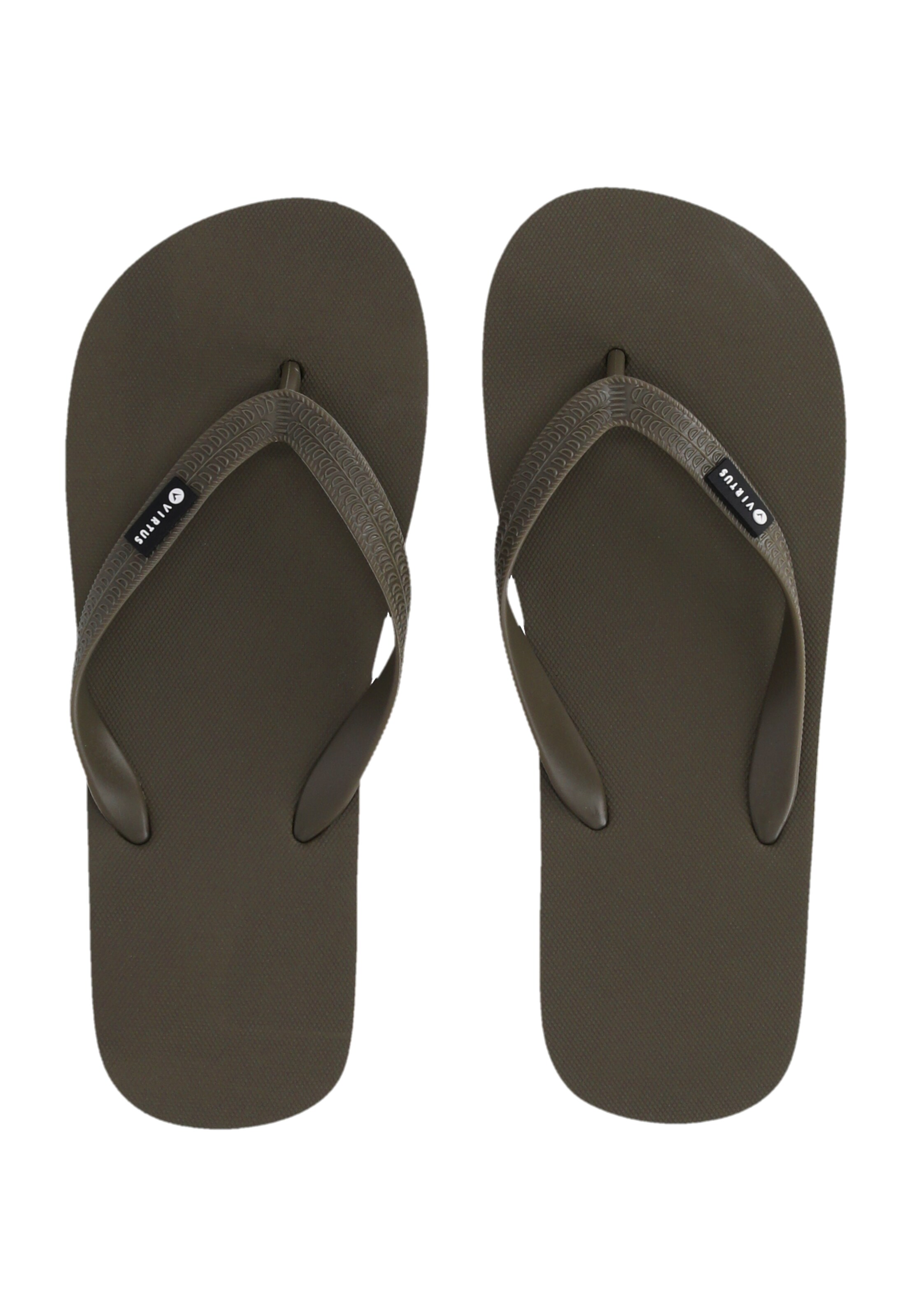 Virtus Sandale 'Keki' in Braun