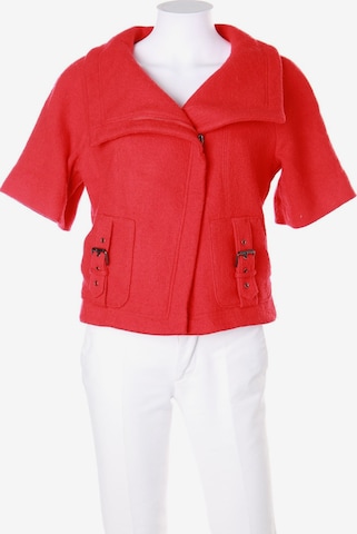 apriori Jacket & Coat in S in Red: front