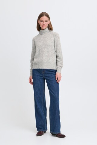 b.young Pullover 'BYMONNA' in Grau