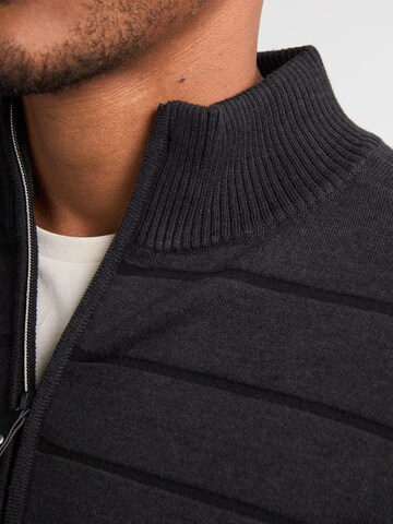 Vestes en maille Petrol Industries en noir