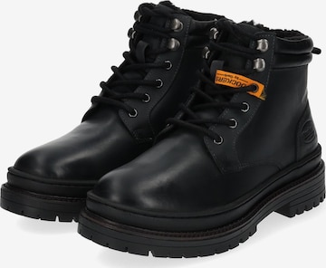 Dockers by Gerli Lace-up boots in Black