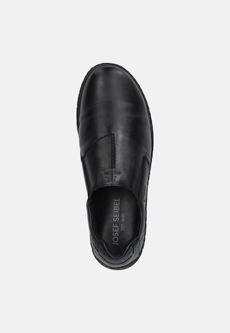 JOSEF SEIBEL Veterschoen 'Steffi 65' in Zwart