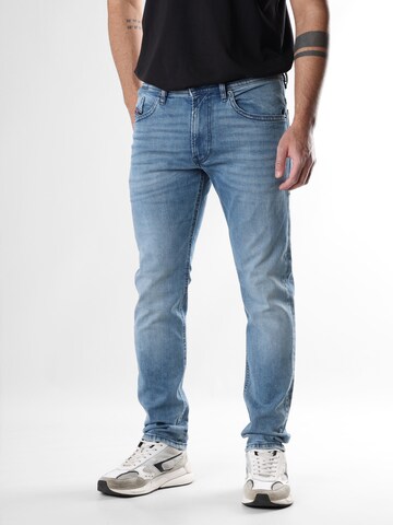 DIESEL - Slimfit Calças de ganga 'Thommer-R' em azul