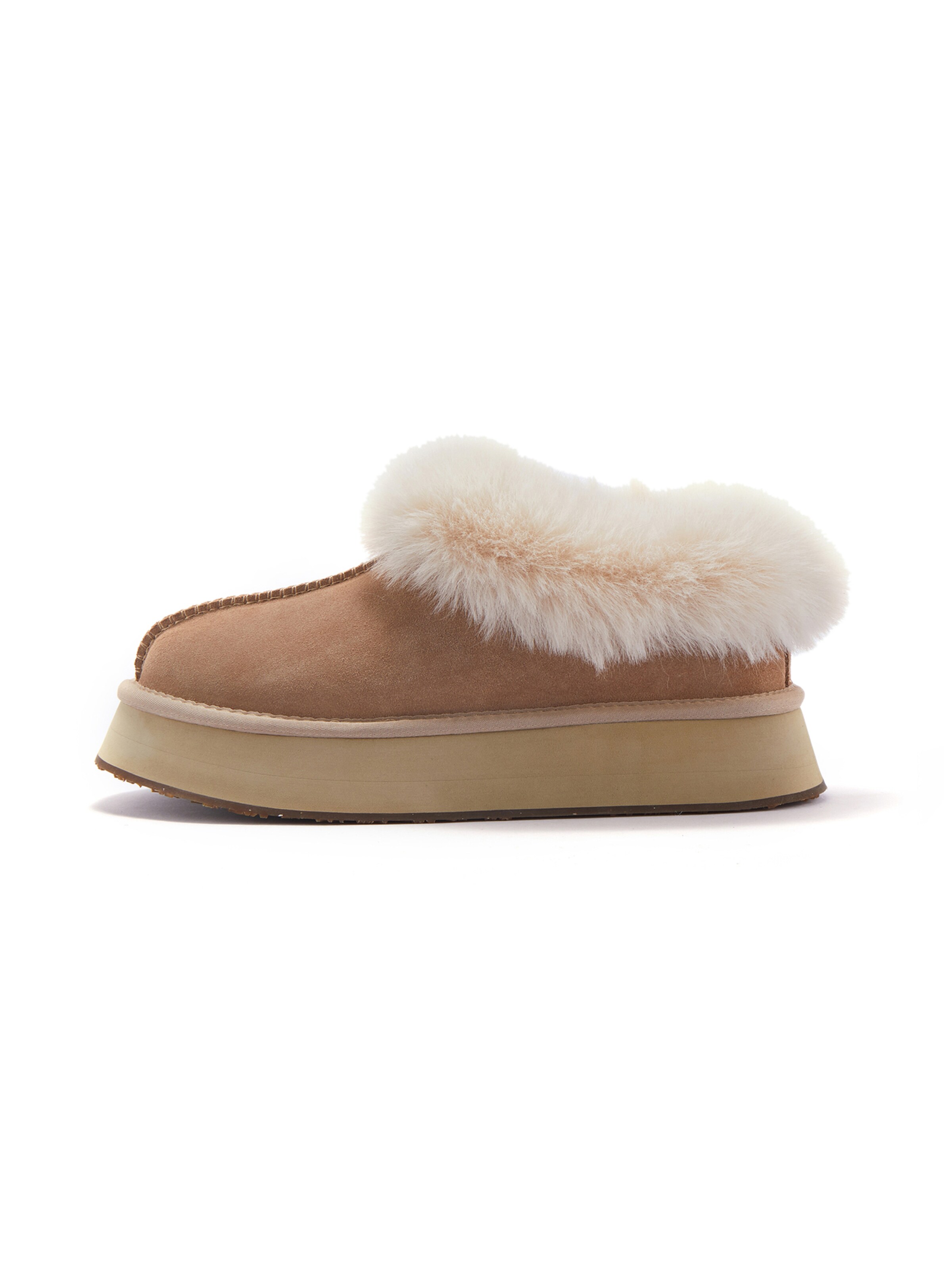 Australia Luxe Collective Slip-in i beige
