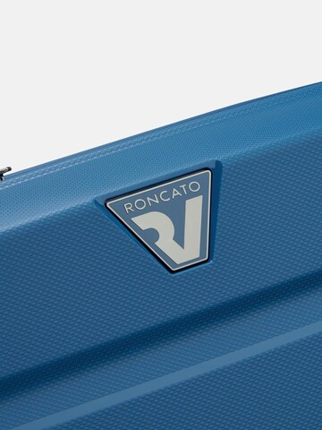 Trolley 'RONCATO TROLLEY GRANDE B-FLYING 4R 78CM EXP Valigie e Trolley' di Roncato in blu
