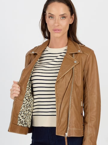 JCC Tussenjas in Bruin