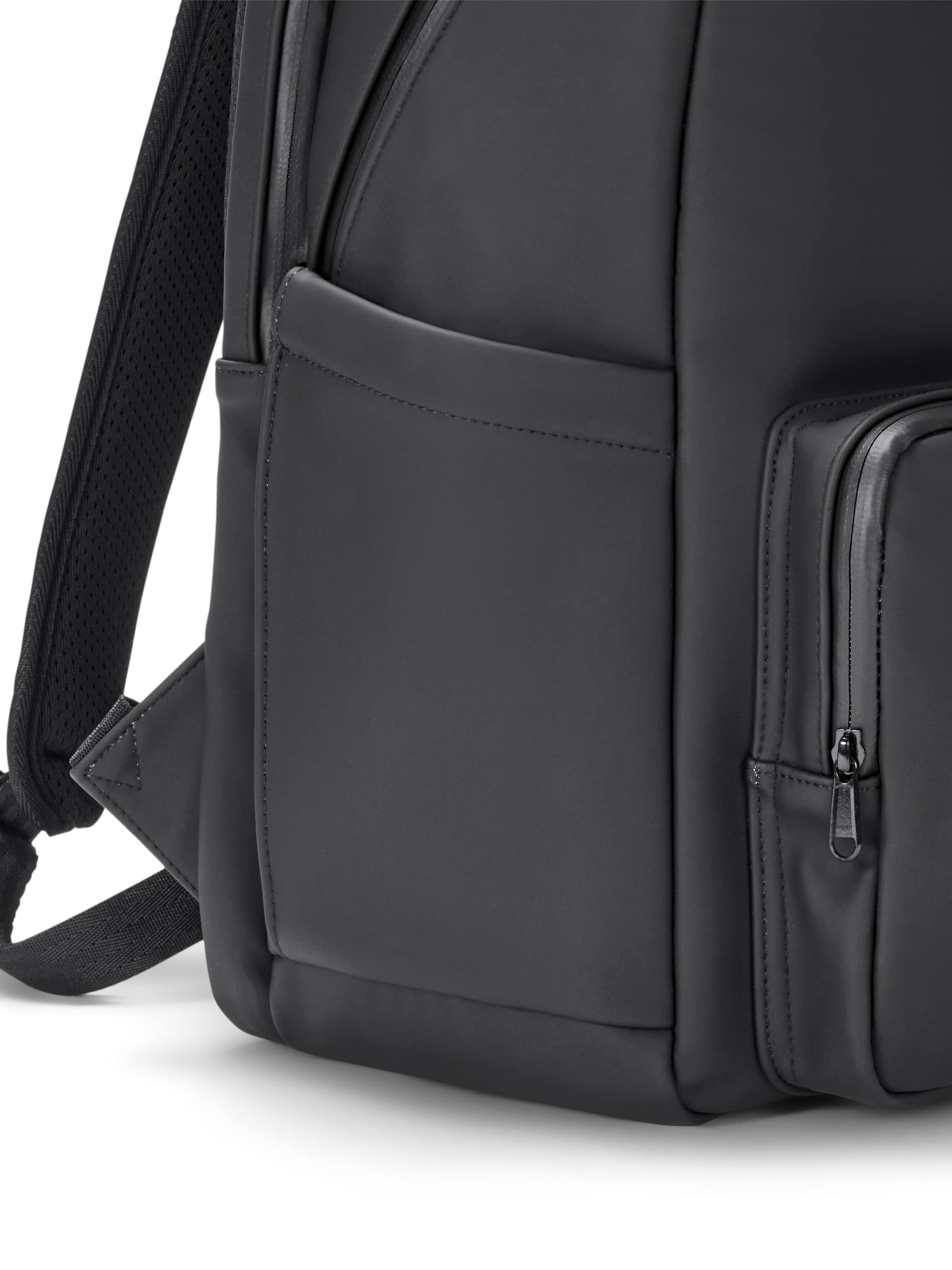 Johnny Urban Σακίδιο πλάτης 'Bradley' σε μαύρο