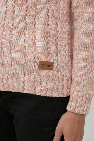 Oxmo Sweater 'Phia' in Pink