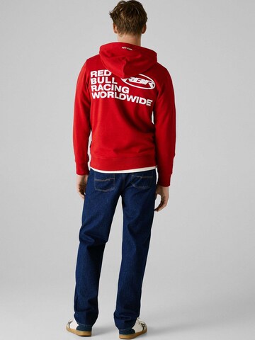 Red Bull Racing x Pepe Jeans Sweatshirt in Red