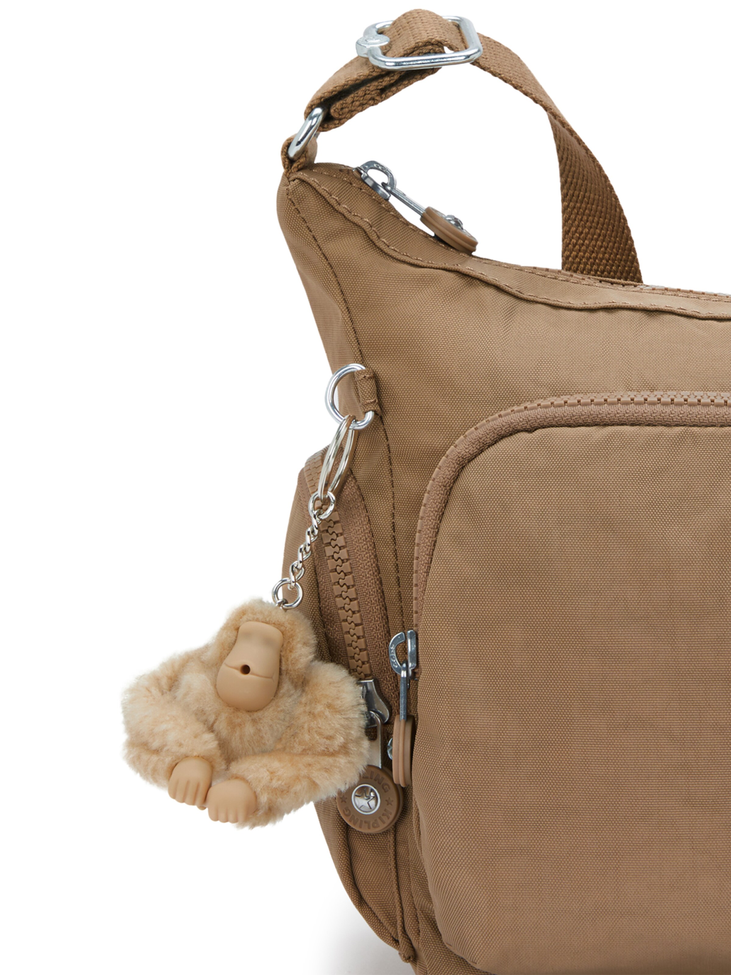 KIPLING Crossbody Bag 'gabb s' in Beige