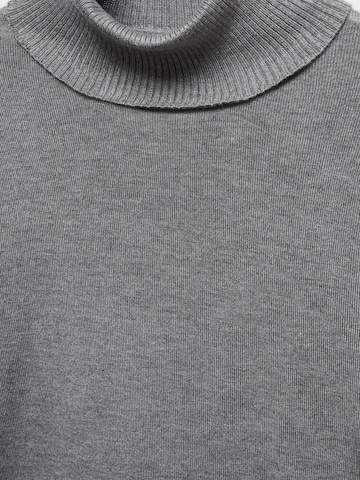 MANGO Пуловер 'ALMAR' в сиво